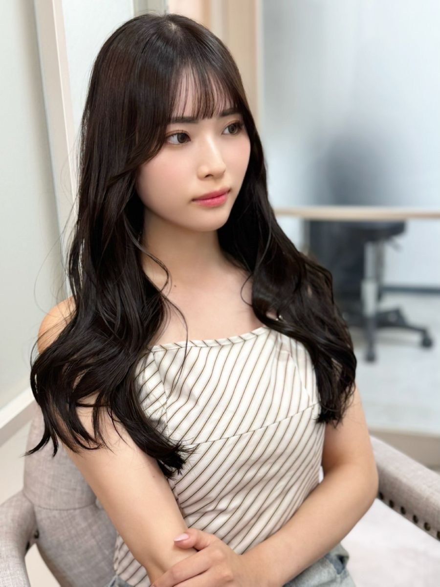 ゆるふわパーマで垢抜け!20〜30代に人気のパーマスタイルとカラーの