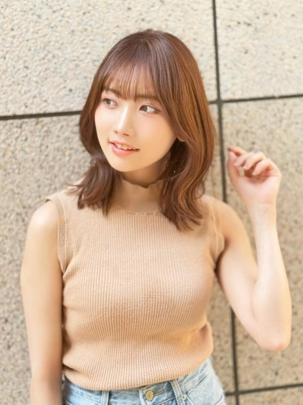 【赤羽】30代・40代に似合うレイヤーボブとは?軽やかさと上品さを両立する秋のトレンドヘア