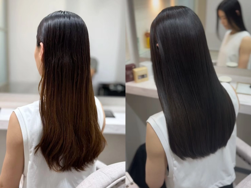 2025年最新|イルミナカラーで叶える白髪と艶髪の両立テクニック