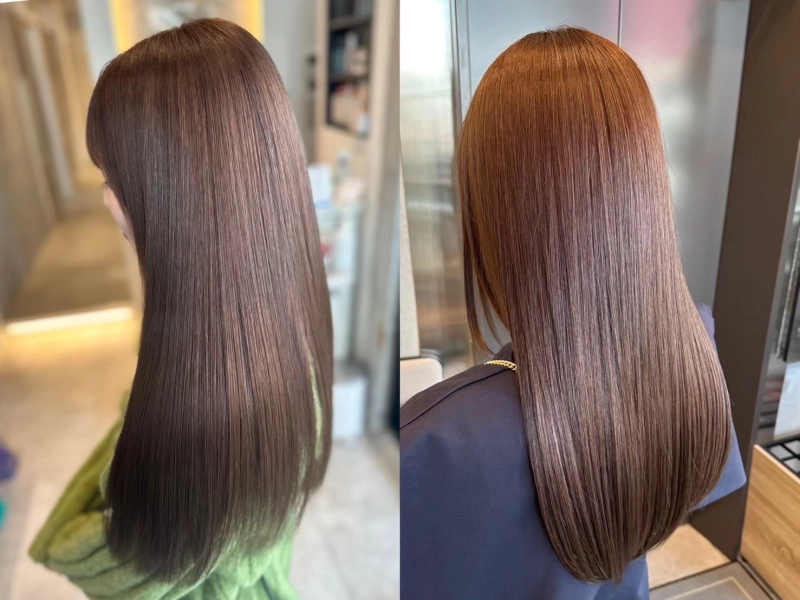 ロングヘアの髪質改善〜美容のプロが教える驚きの効果と持続方法