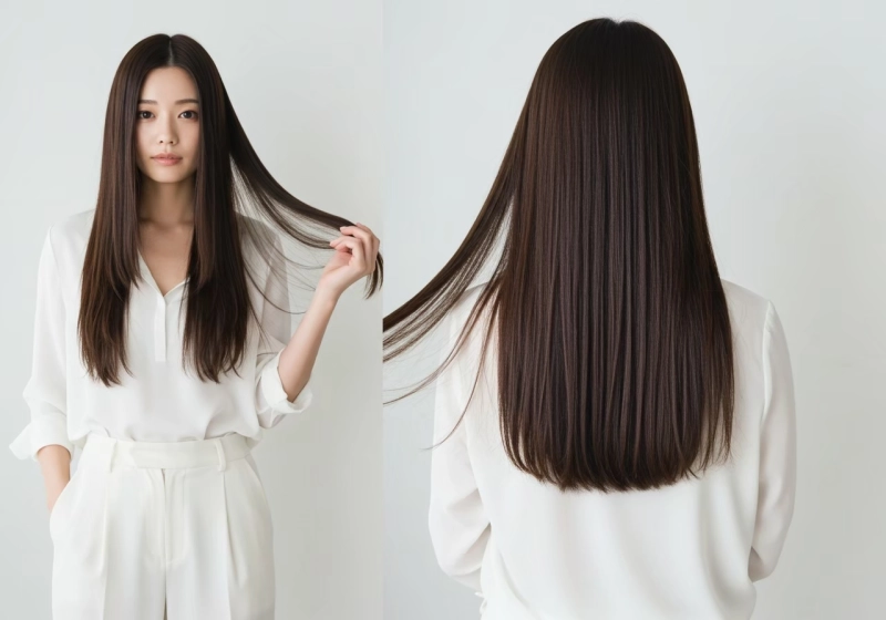 縮毛矯正で失敗した人必見!チリチリ・硬い髪を救う「ダメージレベル別」救済策を徹底解説