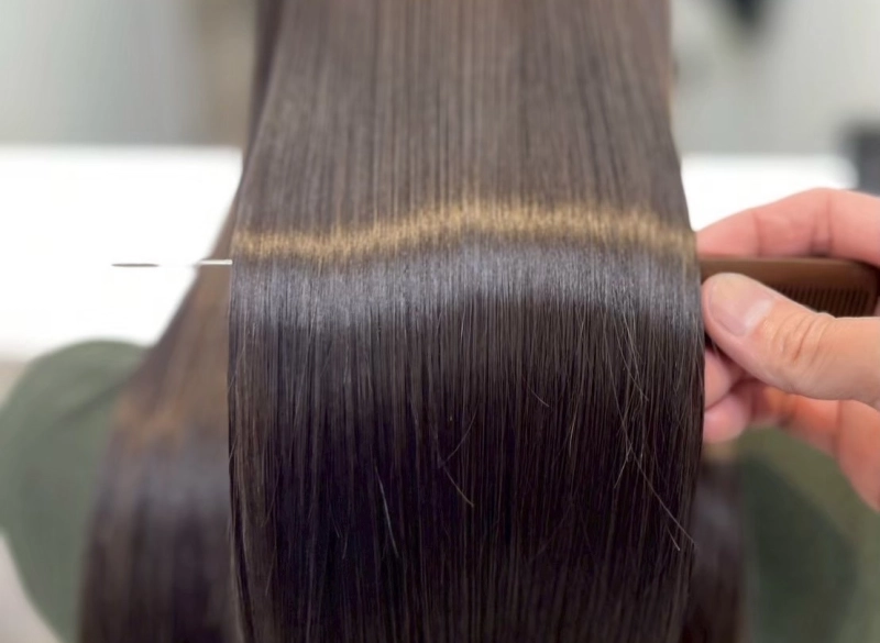 静電気が起きる髪の特徴と対策法|髪質改善でサラサラを長持ちさせる秘訣