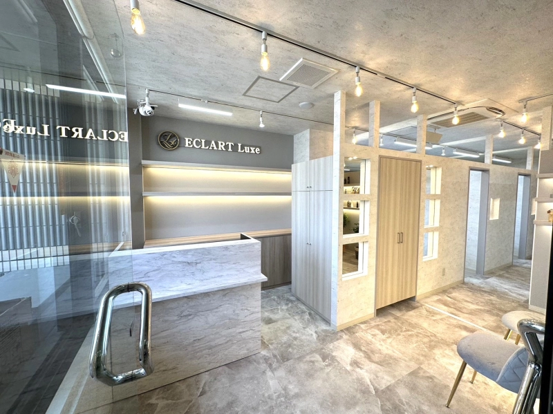 ECLART Luxe 津田沼店