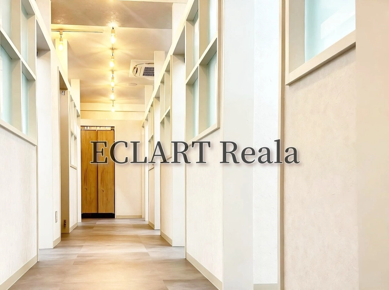 ECLART Reala  横浜店